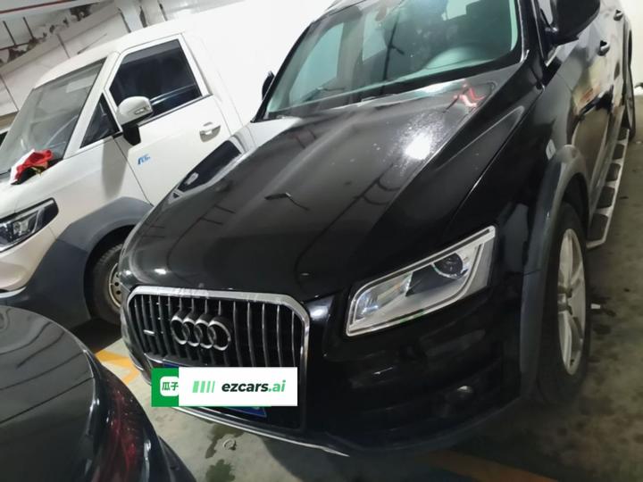 Q5 2017 Plus 40 TFSI Tech photo 2