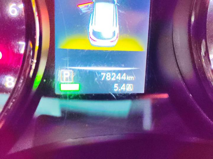 Qashqai 2017 2.0L CVT Luxury China V photo 6