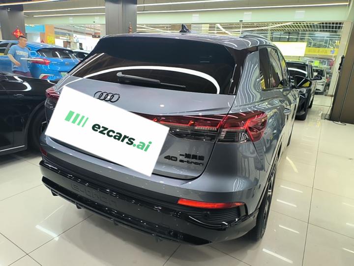 Q4 e-tron 2022 40 e-tron photo 4