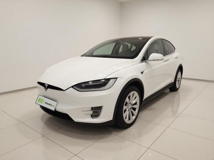 Model X 2019 Long Range