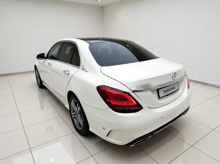 C-Class 2020 Facelift C 260 L Sport photo 4