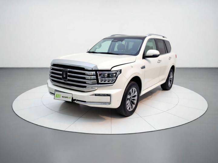 500 EV 2025 Hi4-Z