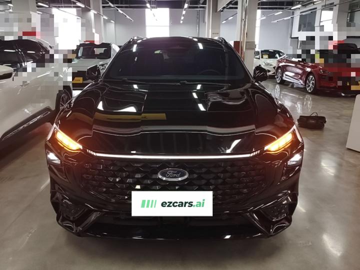 EVOS 2022 EcoBoost 245 Sport photo 2