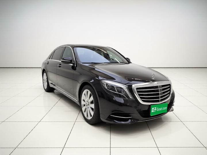 S-Class 2017 S 320 L Business Upgraded photo 3