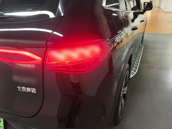EQE SUV 2024 500 4MATIC Luxury photo 7