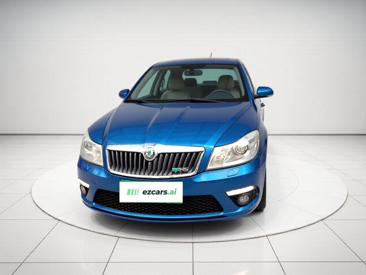 Octavia 2010 2.0TSI RS photo 2