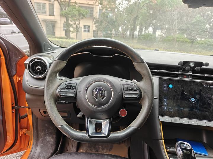 MG6 2021 Pro 1.5T AT Trophy Flagship photo 3