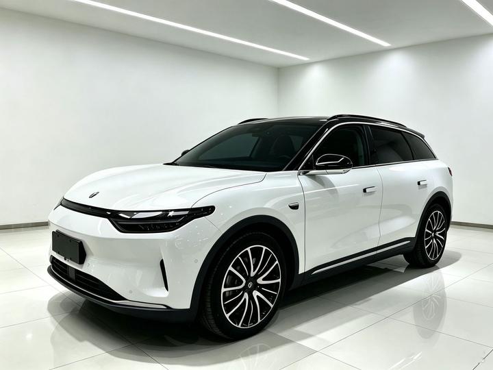 Leapmotor C11 2021 Facelift Luxury
