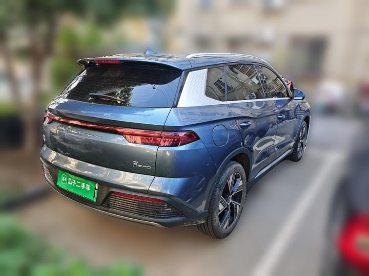 Song Pro EV 2023 Champion DM-i 110KM Excellence photo 6