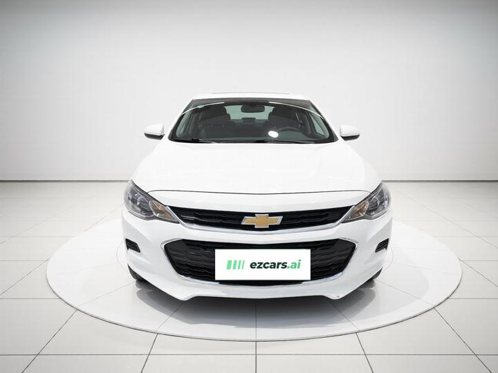 Cavalier 2019 320 AT photo 2