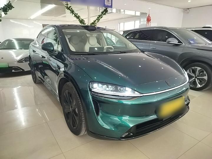 HIMA Luxeed R7 2025 EREV 360km Max photo 3