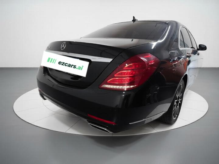S-Class 2016 S 320 L Business photo 5