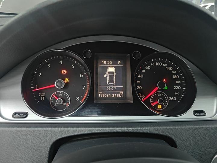 Magotan 2015 1.8TSI Leading photo 7