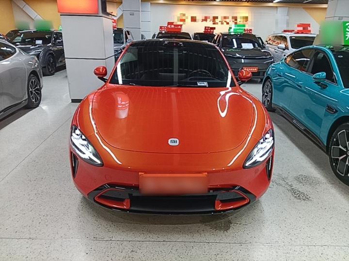 Xiaomi SU7 2024 AWD Extended Range High-end ADAS Max photo 2