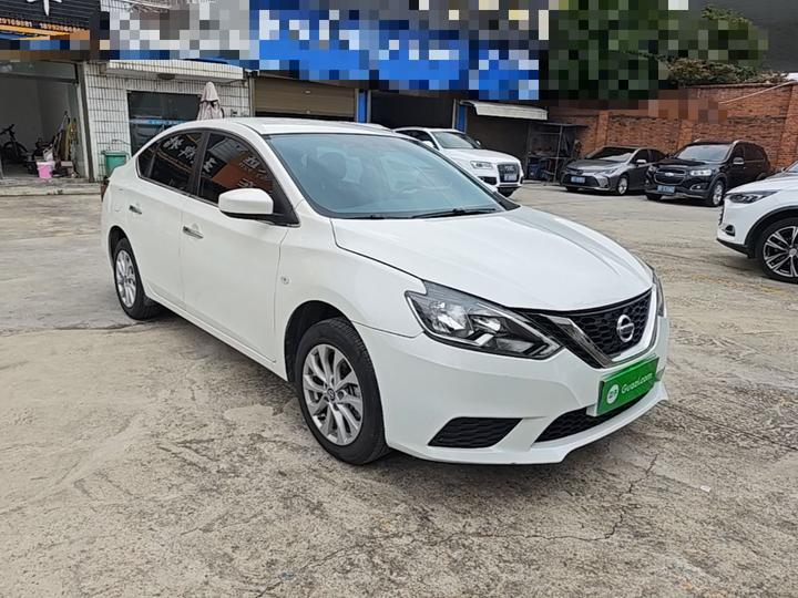 Sylphy 2024 Classic 1.6XE CVT Comfort photo 3