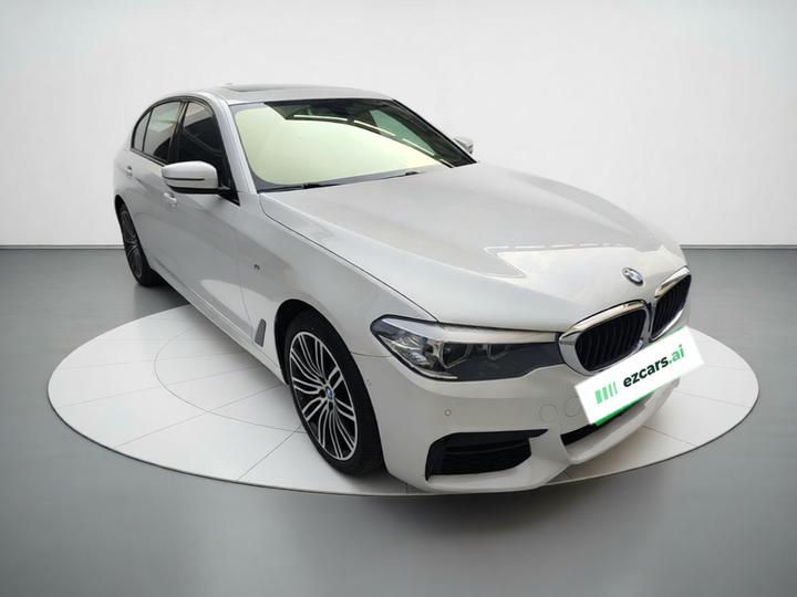 5 Series 2019 530Li Leading M Sport Package photo 3