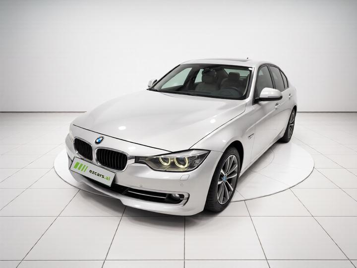 3 Series 2015 320Li Fashion