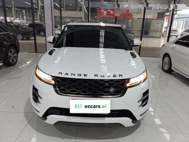 Range Rover Evoque 2023 Evoque L 200PS Elite photo 2