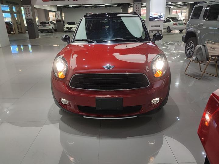 Countryman 2016 1.6T COOPER ALL4 Fun photo 2