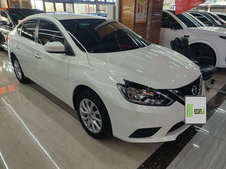 Sylphy 2022 Classic 1.6XE CVT Comfort photo 3