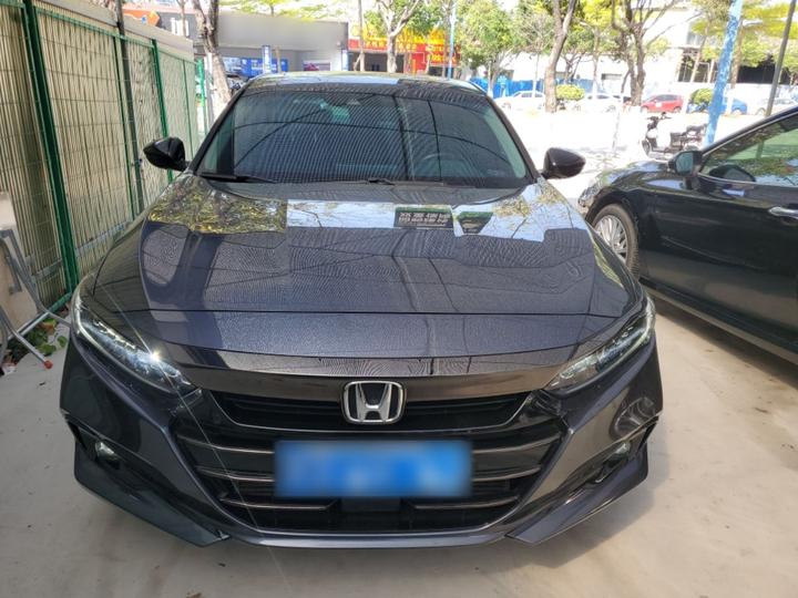 Accord 2022 260TURBO Phantom Night Flagship photo 2