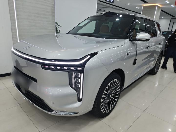 IM Motors LS8 2026 52 Max+ 6-Seater