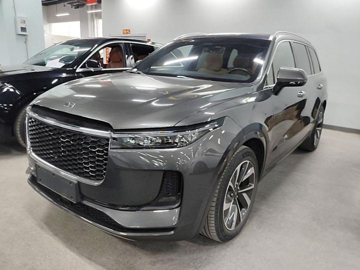 Li Auto ONE 2021 EREV 6-Seater