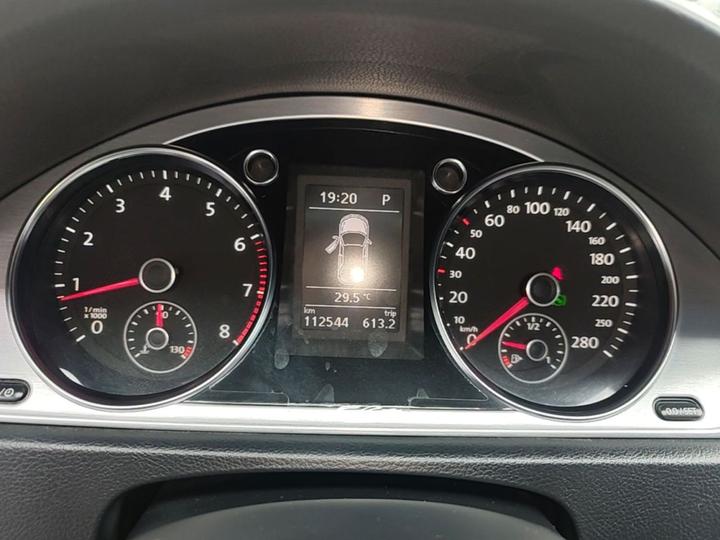 FAW-Volkswagen CC 2015 1.8TSI Premium photo 7