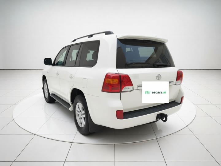 Land Cruiser 2012 4.0L AT VX photo 4