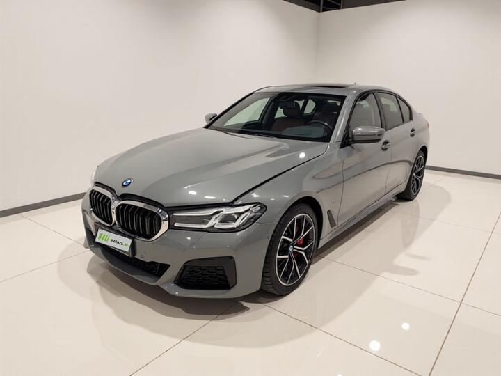 5 Series Imported 2022 Facelift 540i M Sport Package
