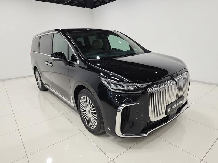 Voyah Dreamer 2025 PHEV AWD Excellence photo 3