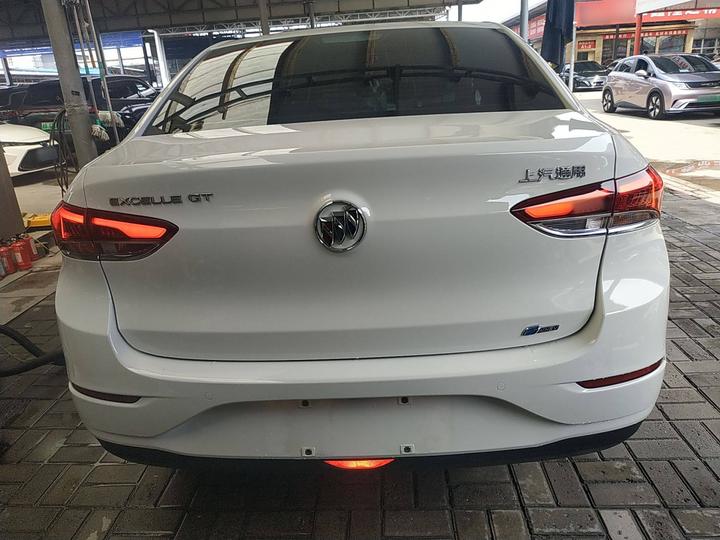 Excelle 2021 Facelift 1.3T AT Mild Hybrid Elite photo 4