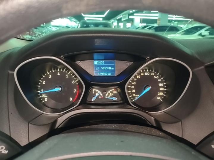 Focus 2017 Hatchback 1.6L AT Comfort photo 7