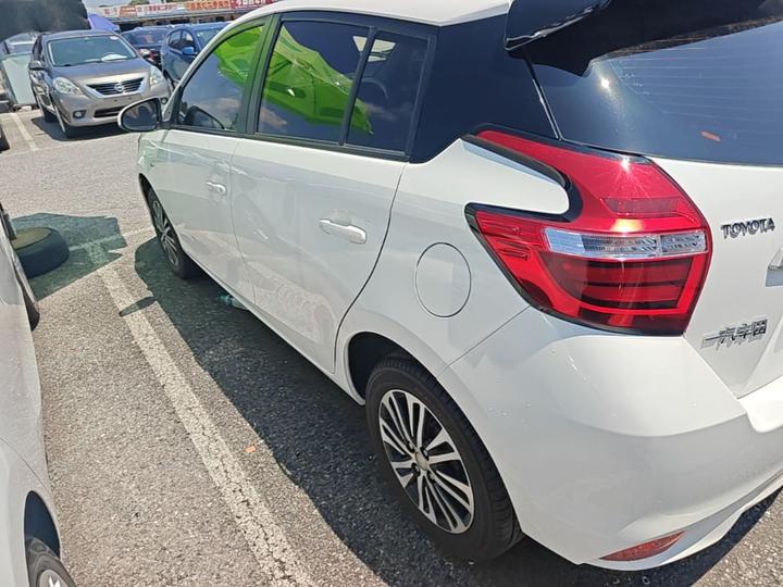 Vios FS 2019 1.5L CVT photo 4