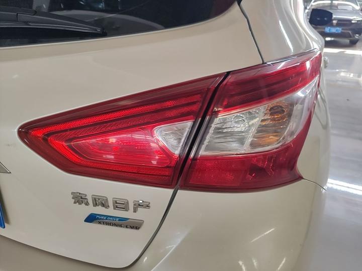 Tiida 2019 1.6L CVT Smart China VI photo 7