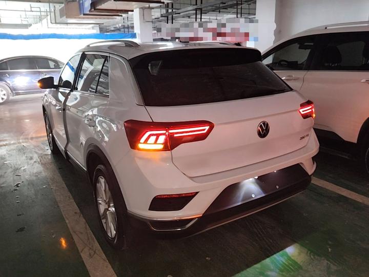 T-Roc 2021 Facelift 280TSI DSG RWD Elite Connected photo 4