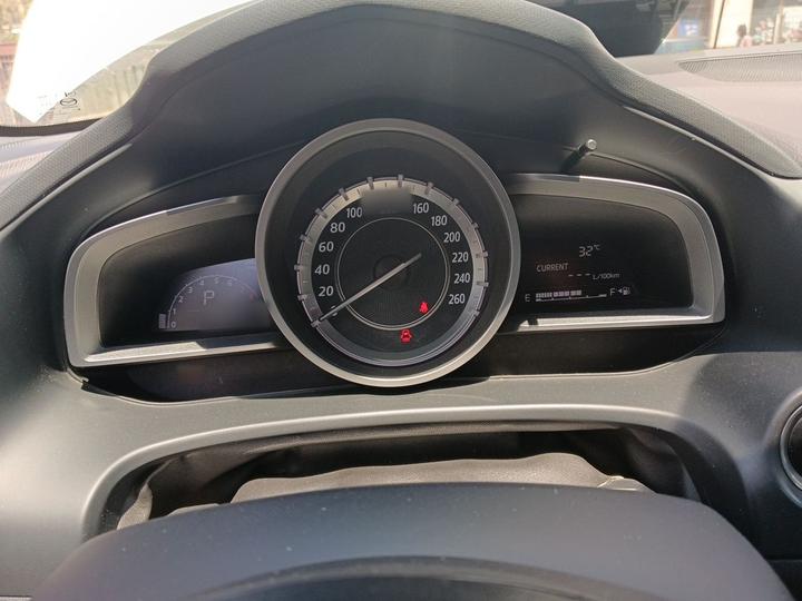 CX-4 2016 2.0L AT RWD photo 4