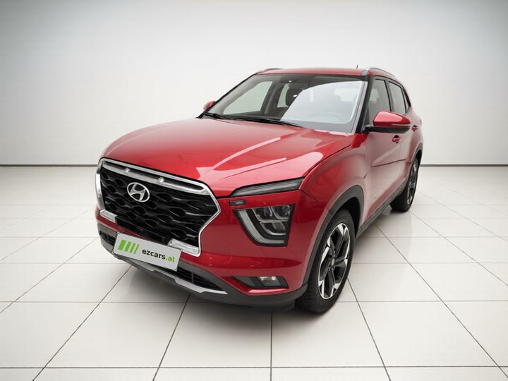 ix25 2020 1.5L CVT DLX Premium