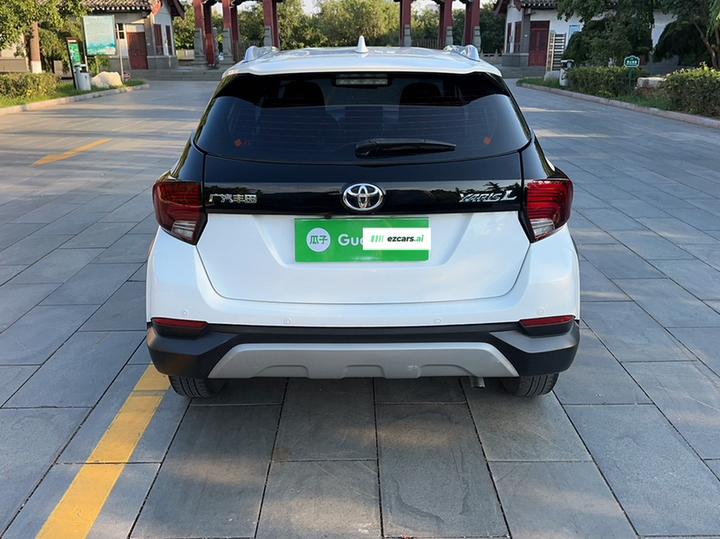 YARiS L 2020 X 1.5L CVT Leading photo 2