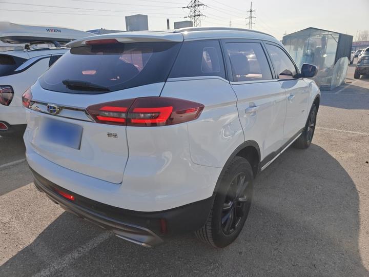 Boyue 2018 1.8TD AT RWD photo 4