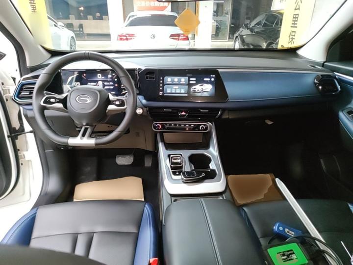 GAC Trumpchi GS3 2023 270T Energetic photo 5