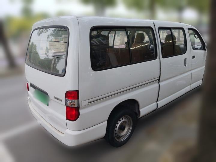 Jinbei 2019 2.0L Standard China VI 1TZS photo 6