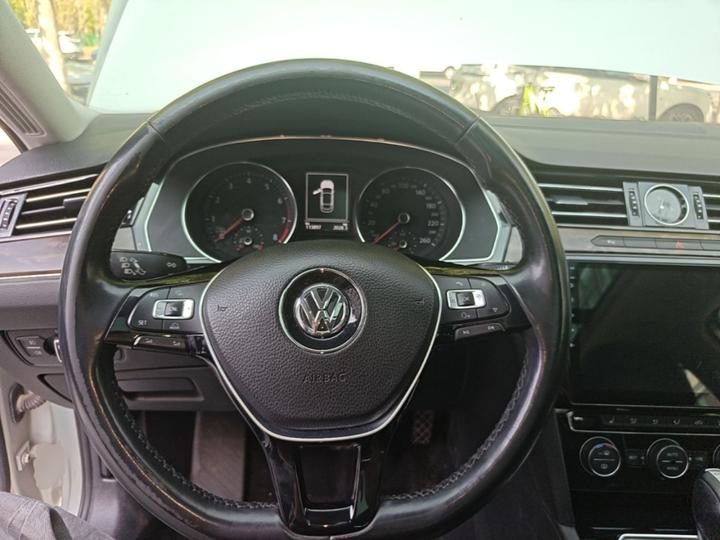 Magotan 2017 330TSI DSG Luxury photo 5