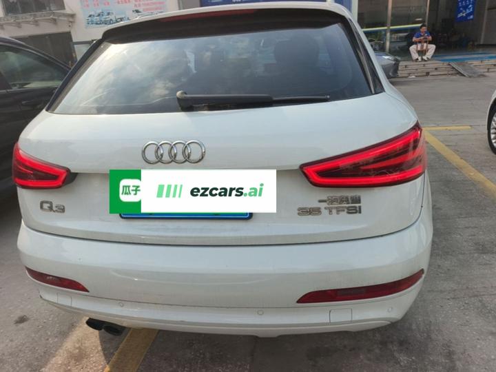 Q3 2015 35 TFSI Comfort photo 5