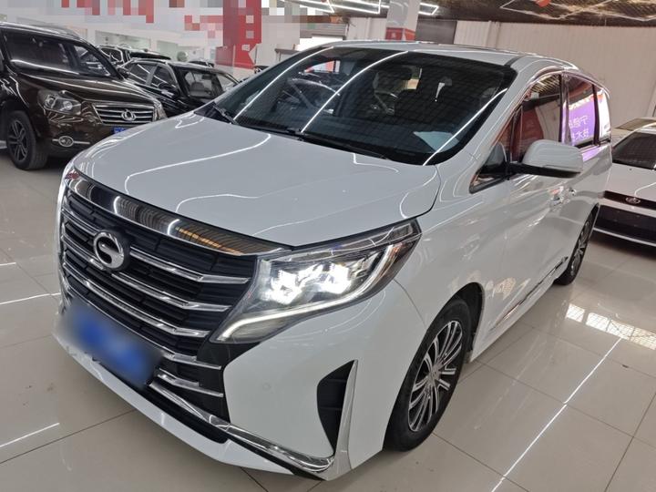 GAC Trumpchi M8 2021 Leading Series 390T Premium
