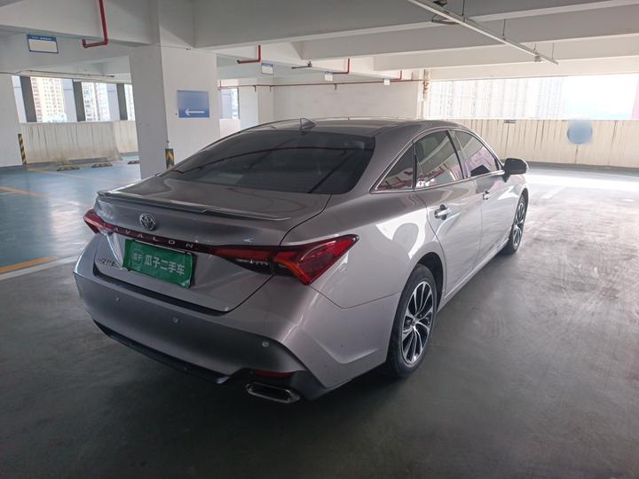 Avalon 2022 2.0L Luxury photo 4