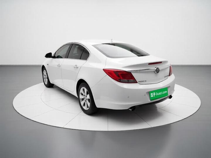Regal 2012 2.0L Luxury photo 4
