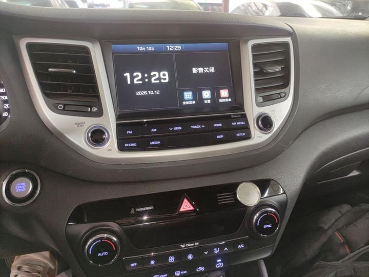 Tucson 2015 1.6T DCT RWD Smart photo 8