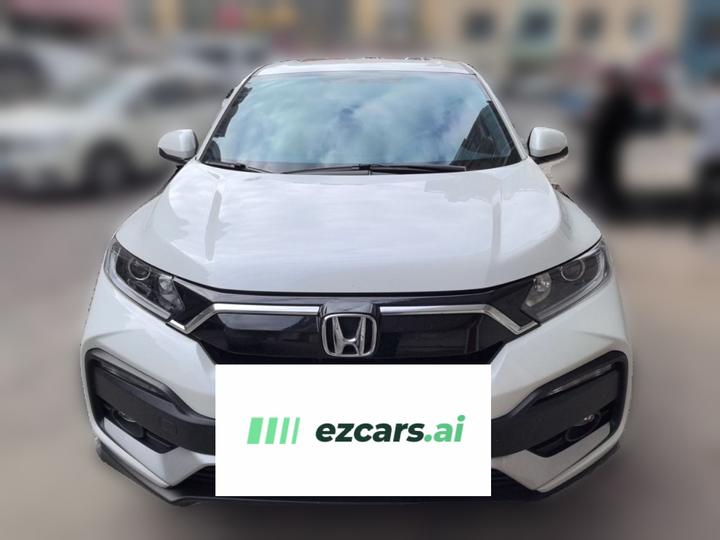 XR-V 2021 1.5L CVT Classic photo 2