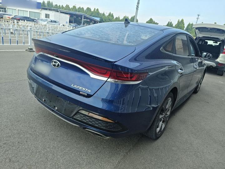 Lafesta 2019 280TGDi Sport China V photo 6